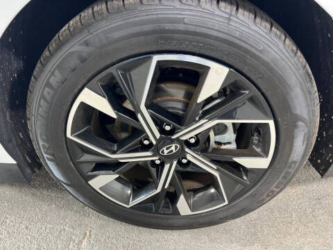2025 Hyundai Sonata