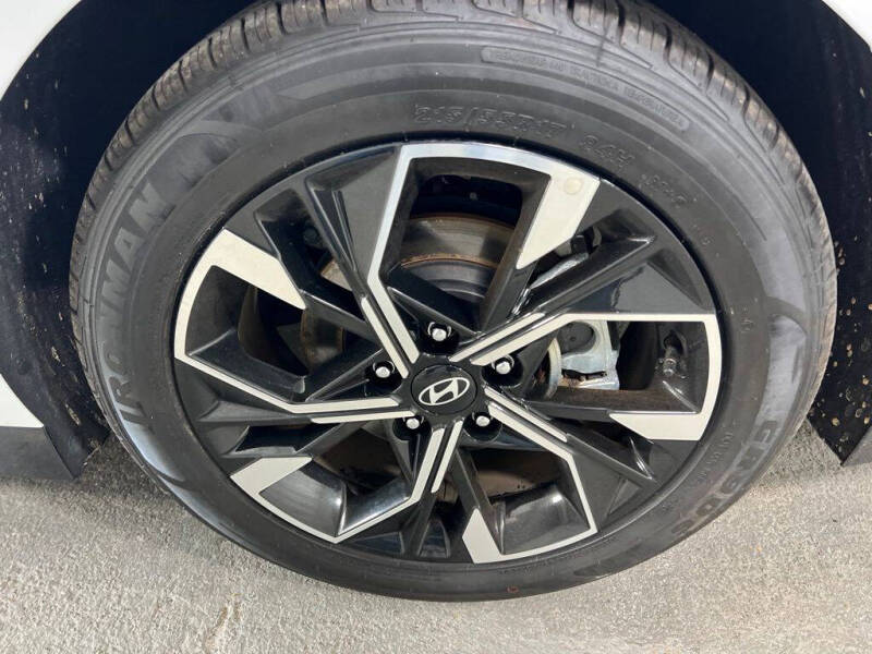 2025 Hyundai Sonata