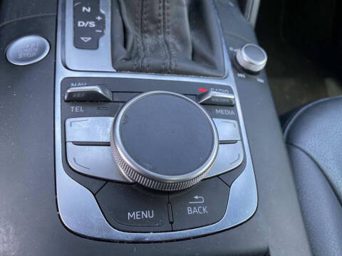 2015 Audi A3 2.0T quattro Premium Plus