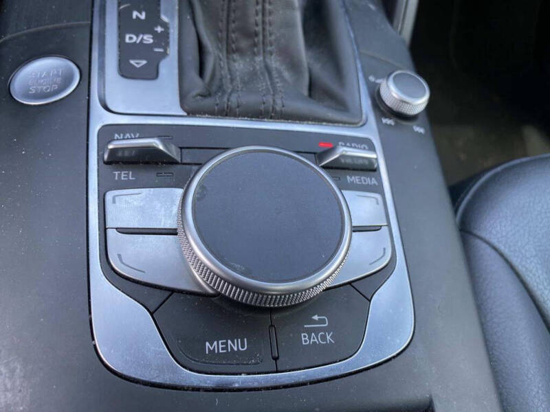 2015 Audi A3 2.0T quattro Premium Plus
