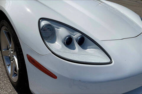 2006 Chevrolet Corvette