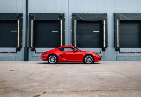 2010 Porsche Cayman