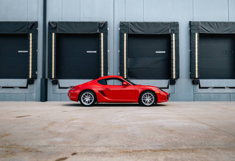 2010 Porsche Cayman
