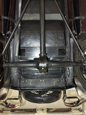 1929 Ford Model A