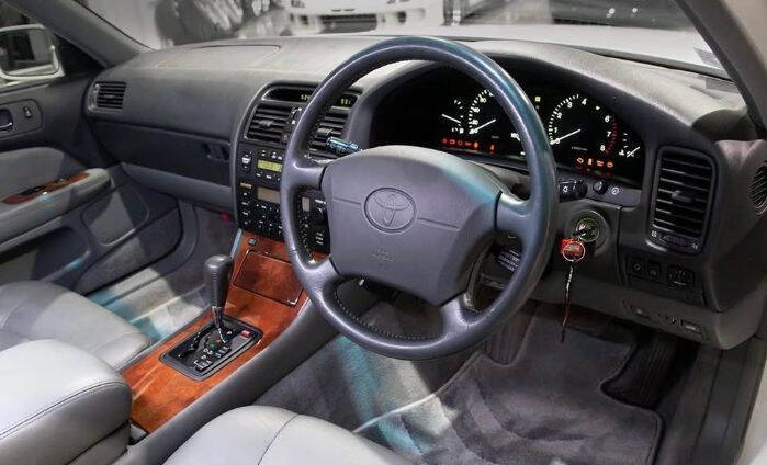 1995 Toyota Celsior