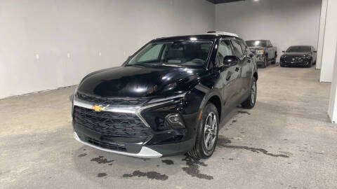 2025 Chevrolet Blazer LT