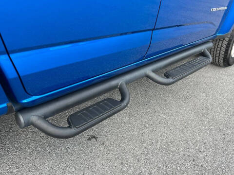 2021 Chevrolet Colorado