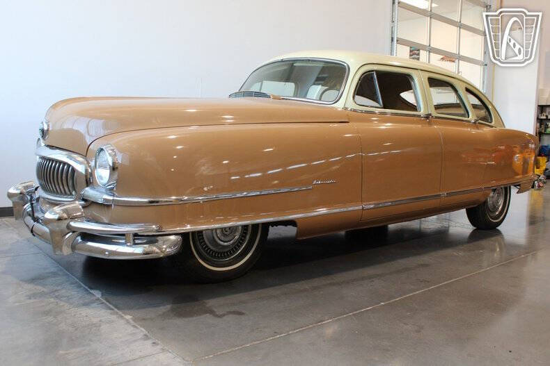 1951 Nash Ambassador