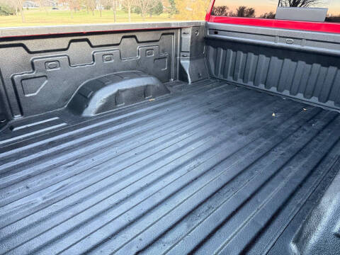 2020 Chevrolet Silverado 2500HD LT