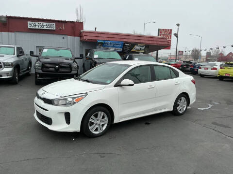 2019 Kia Rio