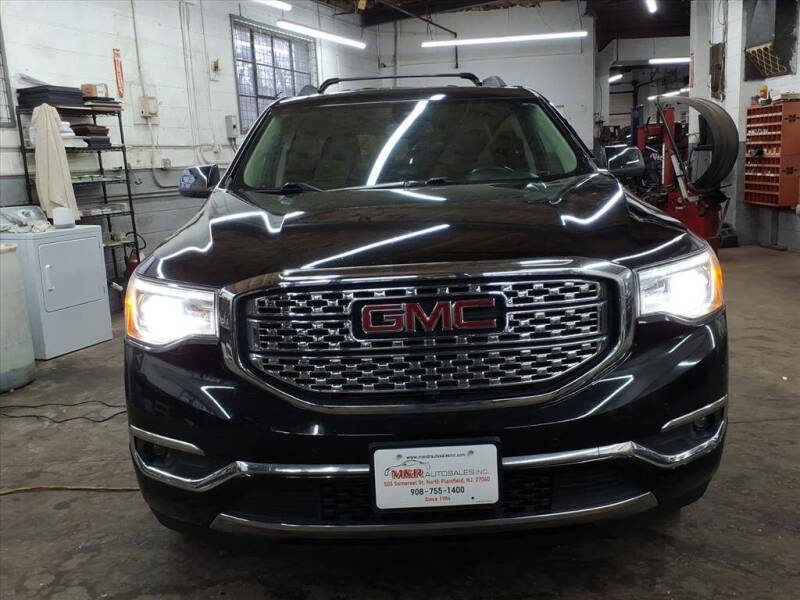 2017 GMC Acadia Denali