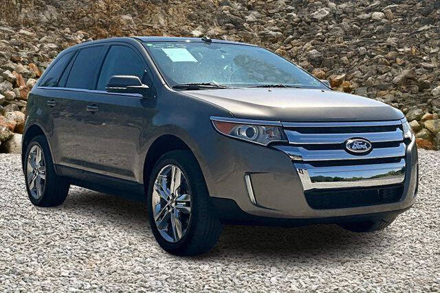 2014 Ford Edge Limited