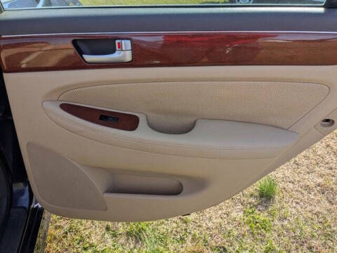 2012 Hyundai Genesis 3.8L V6