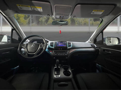 2018 Honda Pilot EX-L