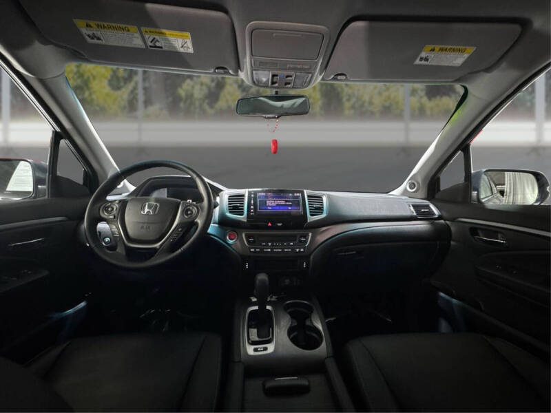 2018 Honda Pilot EX-L