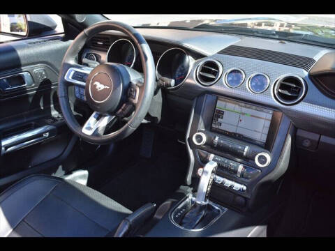 2015 Ford Mustang EcoBoost Premium