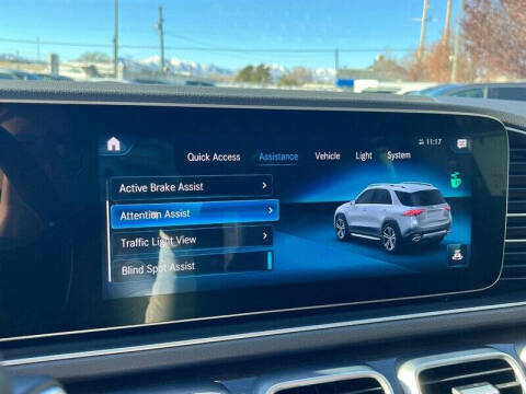 2020 Mercedes-Benz GLE GLE 350 4MATIC