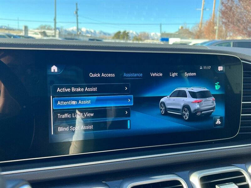 2020 Mercedes-Benz GLE GLE 350 4MATIC