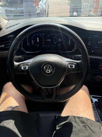2019 Volkswagen Jetta SEL