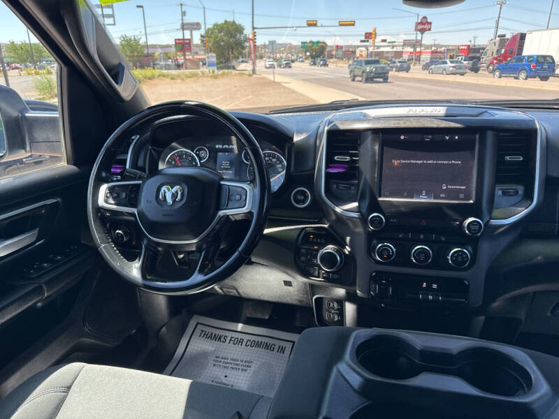 2023 RAM 1500 Big Horn