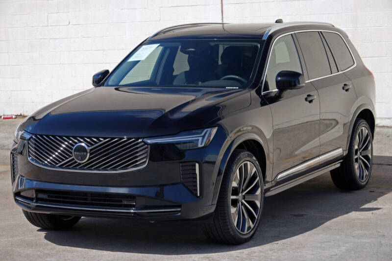 2026 Volvo XC90 B6 Plus 7P