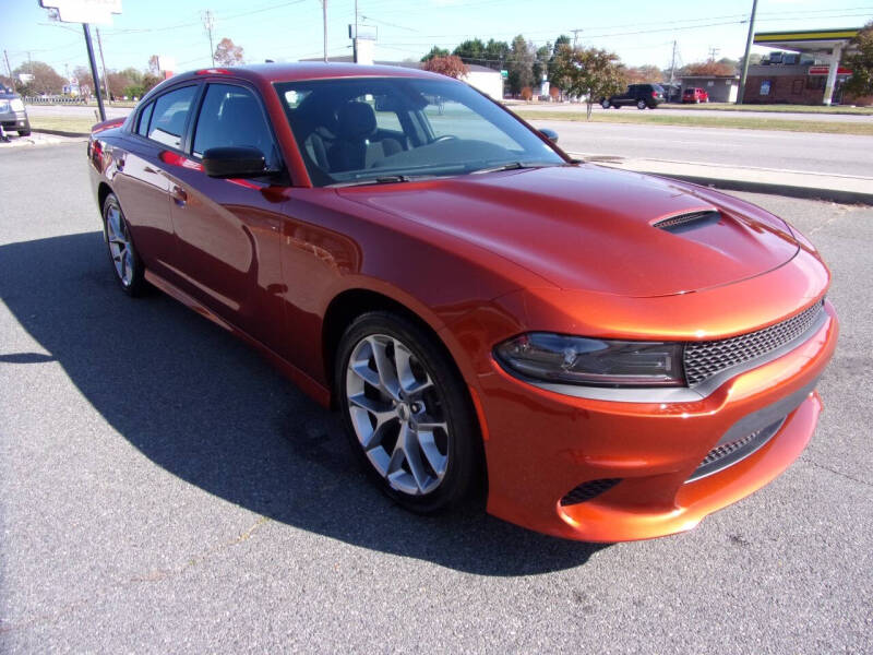 2023 Dodge Charger GT photo 9