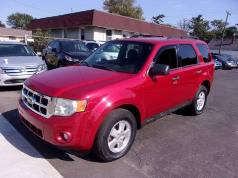 2010 Ford Escape XLT