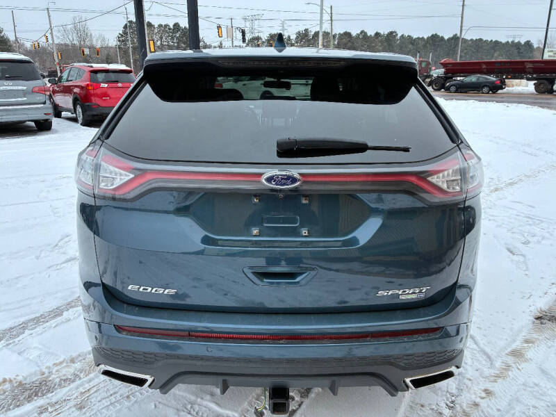 2016 Ford Edge Sport