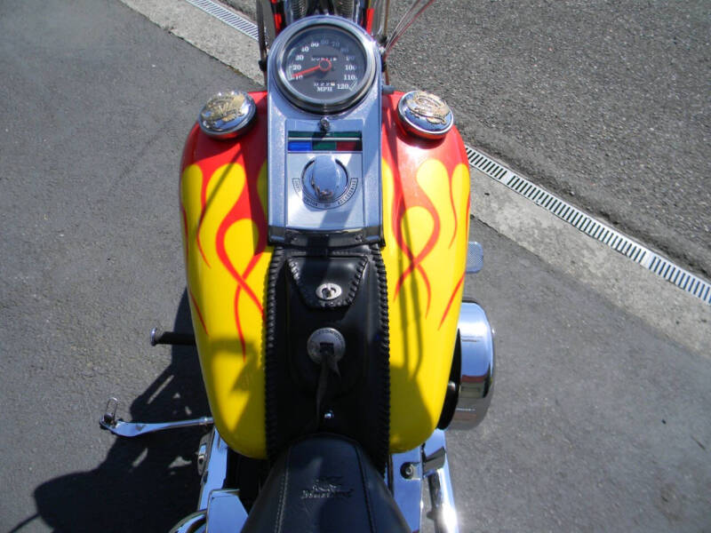 1989 Harley-Davidson Springer