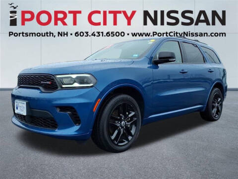 2024 Dodge Durango GT Plus