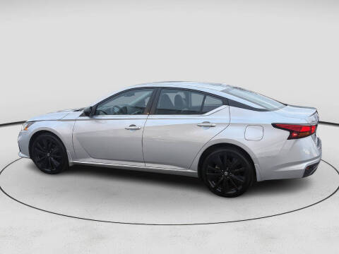 2021 Nissan Altima 2.5 SR