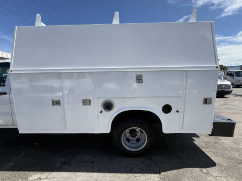 2017 Chevrolet Silverado 3500HD Work Truck