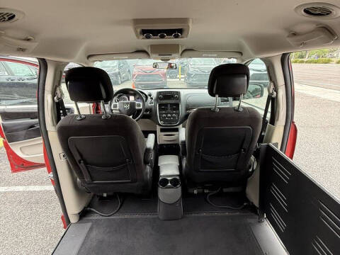 2013 Dodge Grand Caravan SXT