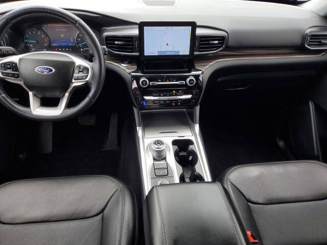 2023 Ford Explorer Limited
