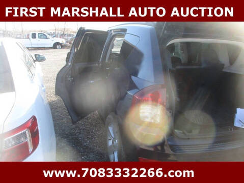 2015 Jeep Compass Latitude