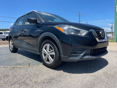 2019 Nissan Kicks for sale at Amaya Enterprise LLC in Hattiesburg MS