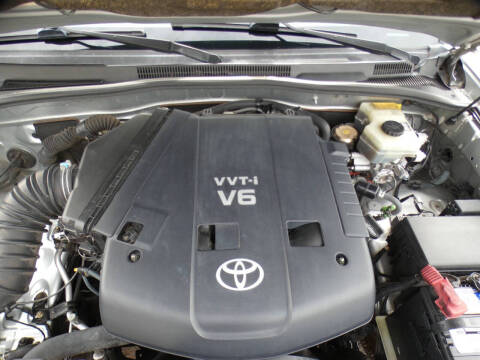 2004 Toyota 4Runner SR5