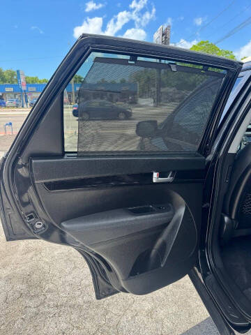2014 Kia Sorento LX