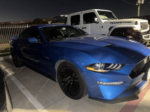 2019 Ford Mustang GT Premium