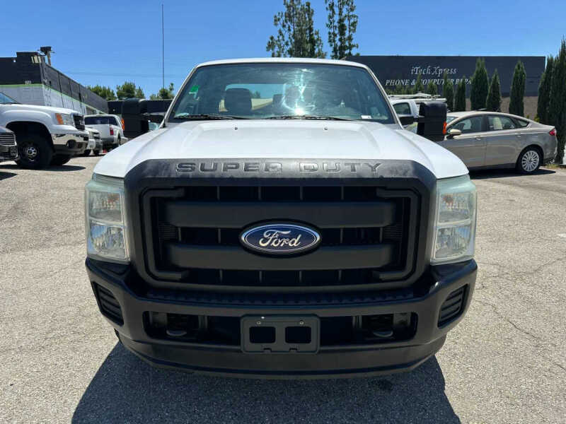 2011 Ford F-250 Super Duty