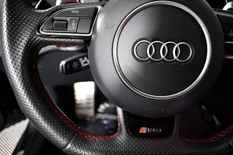 2015 Audi RS 5 4.2 quattro