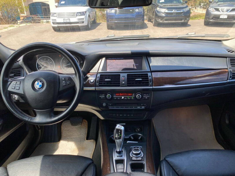 2012 BMW X5 xDrive50i