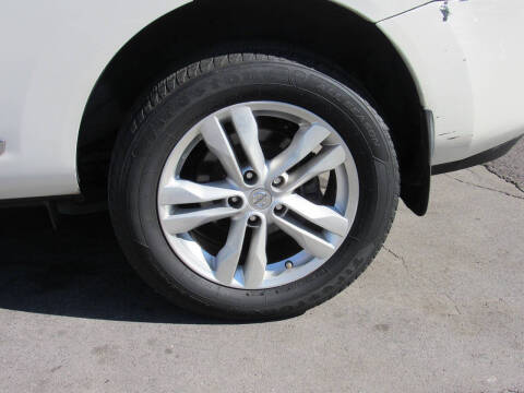 2015 Nissan Rogue Select S