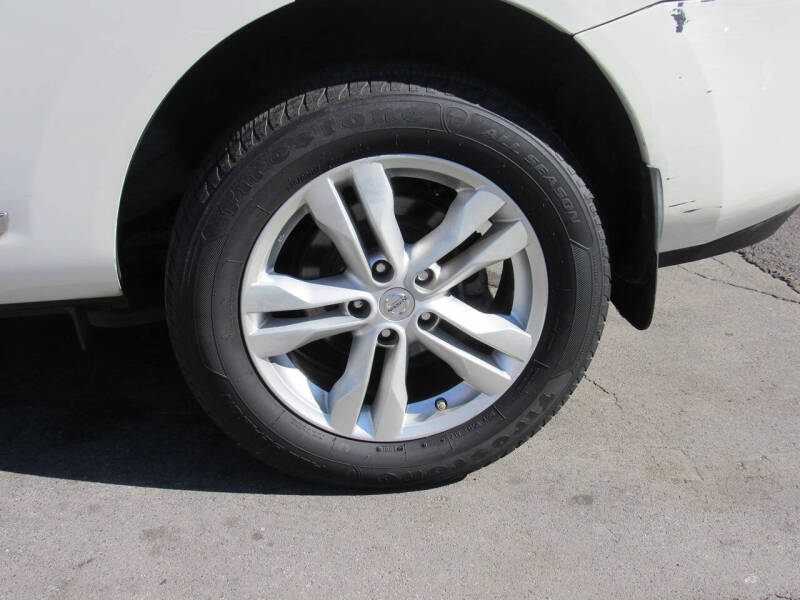 2015 Nissan Rogue Select S