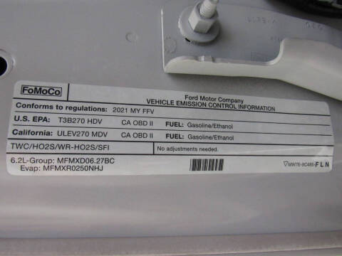 2021 Ford F-350 Super Duty XL