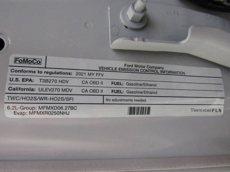 2021 Ford F-350 Super Duty XL