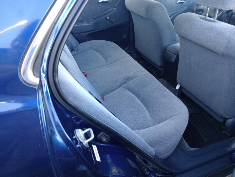 2002 Honda Accord Value Package