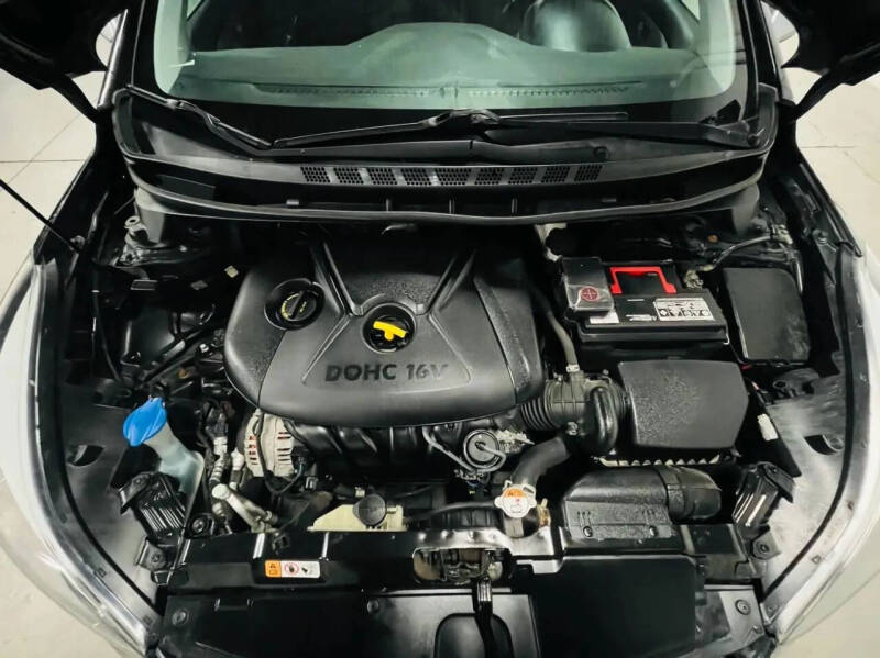 2016 Hyundai Elantra Value Edition