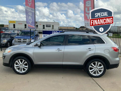 2012 Mazda CX-9 for sale at I 90 Motors in Cypress TX