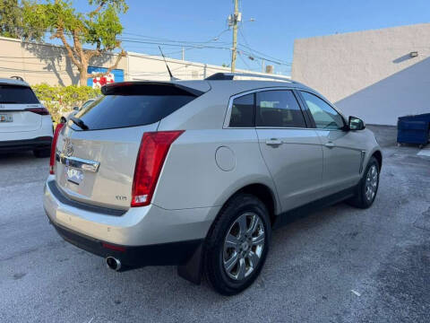 2014 Cadillac SRX Luxury Collection